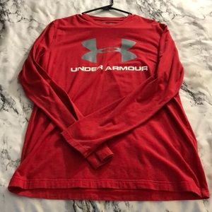 UNDER ARMOUR long sleeve